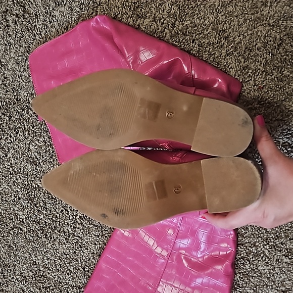 Knee High Boots - Picture 8 of 9